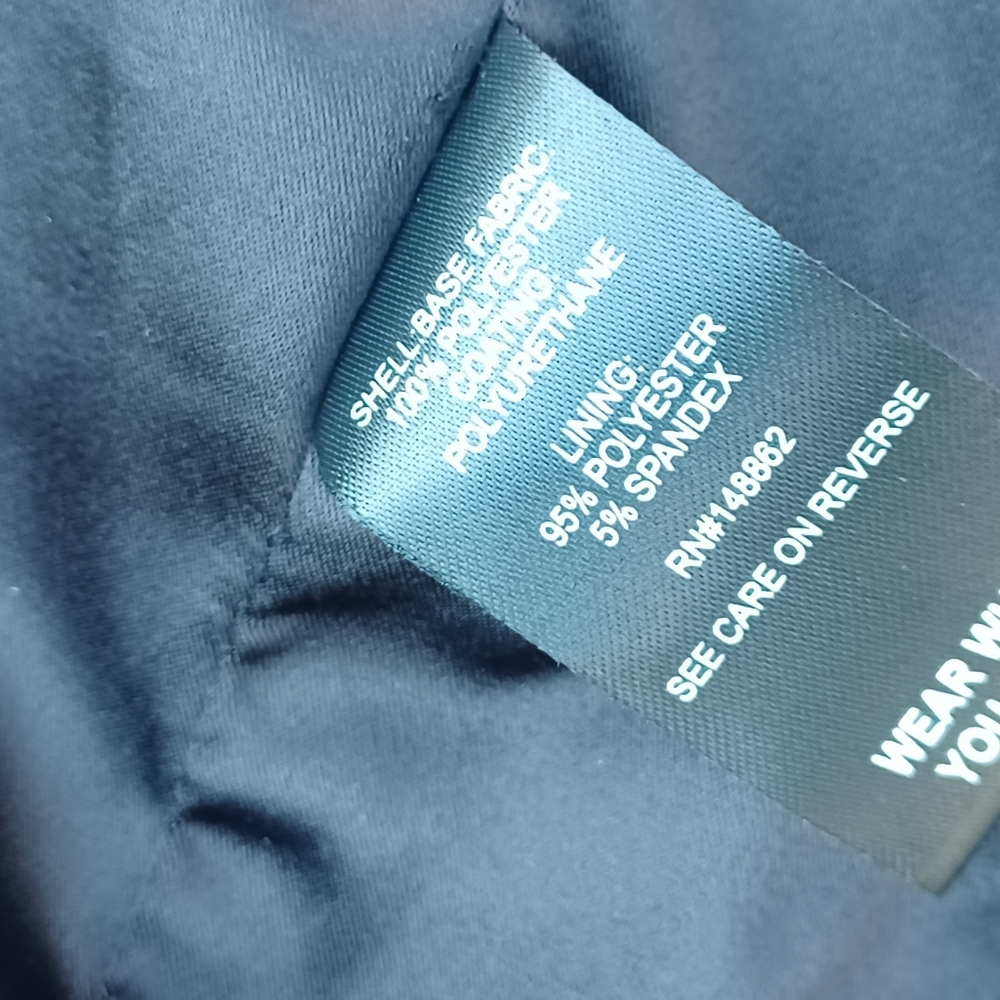 Torrid Leather Jacket - Picture 7 of 8